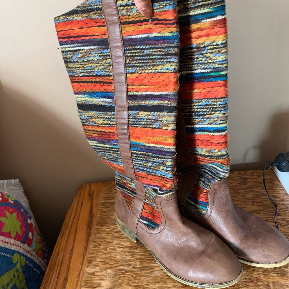 Sting boot